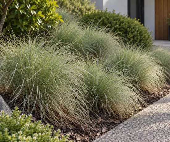 NZ Hair Sedge