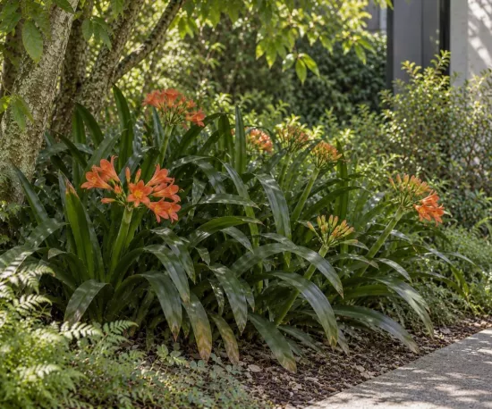 Clivia Miniata